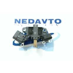 NISSAN CABSTAR դինամոյի զարյատկի ռելե, регулятор генератора
