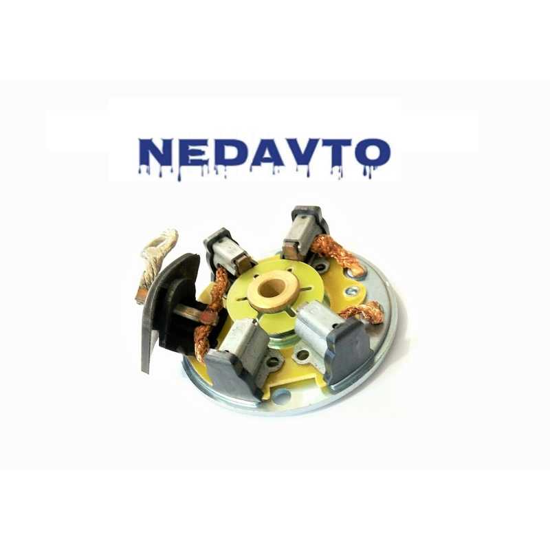 HYUNDAI ELANTRA ստարտերի ածուխ, Щеткодержатель стартера