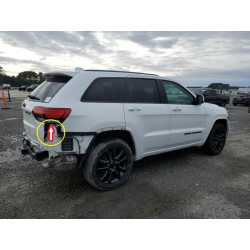 JEEP GRAND CHEROKEE ֆառի սալյասկա,Кронштейн заднего фонаря