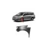 HONDA ODYSSEY առջևի կռիլո,Крыло переднее