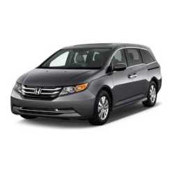 HONDA ODYSSEY ֆառի սալյասկա,планка под фара,
