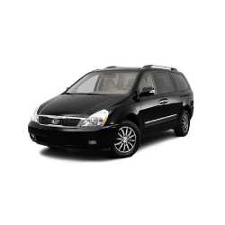 KIA SEDONA կապոտ,Капот двигателя