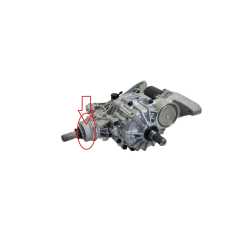 JEEP COMPASS մոստի սալնիկ,...